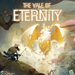 Eric Hong The Vale of Eternity* Familiespill