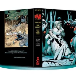 Jeff Smith Fantasy^The Valley