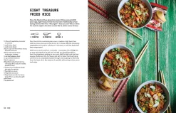 Kwoklyn Wan The Veggie Chinese Takeaway Cookbook: Wok, No Meat? Over 70 Vegan and Vegetarian Takeaway Classics* Kokebøker