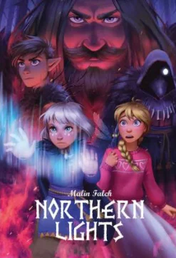 Malin Falch Nordic Manga^The Vikings and the Oracle HC