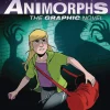 GRANT C The Visitor: the Graphic Novel (Animorphs #2)* Barn & Unge