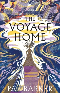 Pat Barker Historie^The Voyage Home