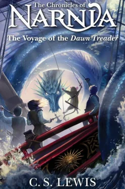 C. S. Lewis Barn & Ungdom^The Voyage of the Dawn Treader (The Chronicles of Narnia, Book 5)