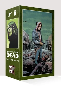 Charlie Adlard Samlebokser^The Walking Dead 20th Anniversary Box Set #4