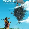 Homie and the Dude Regelbøker^The Wandering Tavern: A Studio Ghibli-inspired floating TTRPG Setting (System Agnostic and 5e compatible)