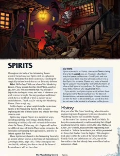 Homie and the Dude Regelbøker^The Wandering Tavern: A Studio Ghibli-inspired floating TTRPG Setting (System Agnostic and 5e compatible)