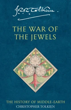 Christopher Tolkien J. R. R. Tolkien^The War of the Jewels (The History of Middle-earth, Book 11)