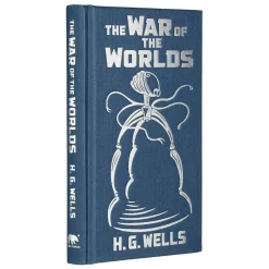 H. G. Wells Science Fiction^The War of the Worlds: Gilded Pocket Edition (Arcturus Ornate Classics)