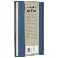 H. G. Wells Science Fiction^The War of the Worlds: Gilded Pocket Edition (Arcturus Ornate Classics)