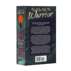 Inazo Nitobe The Way of the Warrior: Deluxe Silkbound Editions in Boxed Set* Filosofi & Livsstil|Samlebokser