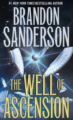 Brandon Sanderson The Well of Ascension: Book Two of Mistborn* Brandon Sanderson