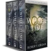Robert Jordan The Wheel of Time Box Set 3: Books 7-9 (A Crown of Swords, The Path of Daggers, Winter's Heart)* Samlebokser