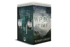 Robert Jordan The Wheel of Time Box Set 1: Books 1-3 (The Eye of the World, The Great Hunt, The Dragon Reborn)* Samlebokser