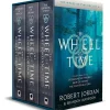 Robert Jordan Samlebokser^The Wheel of Time Box Set 4: Books 10-12 (Crossroads of Twilight, Knife of Dreams, The Gathering Storm)