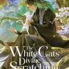 Lv Ye Qian He Nyheter|Light Novels^The White Cat's Divine Scratching Post (Novel) Vol. 1 Novel
