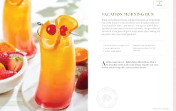 Sarah Gualtieri The White Lotus Official Cocktail Collection* Kokebøker