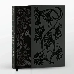 Holly Black Barn & Ungdom^The Wicked King (Special Edition)