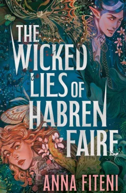 Anna Fiteni The Wicked Lies of Habren Faire* Fantasy|Barn & Ungdom