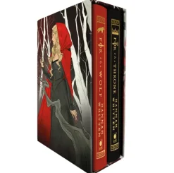 Hannah Whitten Samlebokser^The Wilderwood Duology