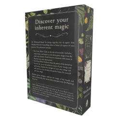 Arin Murphy-Hiscock The Witchcraft Boxed Set: Featuring The Green Witch and The House Witch* Kropp, Sinn, & Sjel|Samlebokser