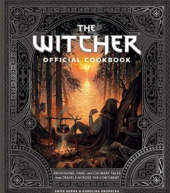 Anita Sarna Kokebøker^The Witcher Official Cookbook