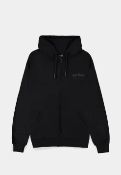 The Witcher Zipper Hoodie* Genser