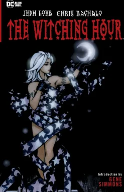 Chris Bachalo Skrekk & Grøss|Krim & Mysterier^The Witching Hour (New Edition)