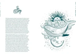 Deb Robinson Kropp, Sinn, & Sjel^The Witch-Ionary: An A-Z of Magickal Terms and Their Meanings