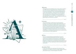 Deb Robinson Kropp, Sinn, & Sjel^The Witch-Ionary: An A-Z of Magickal Terms and Their Meanings