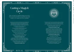 Deb Robinson Kropp, Sinn, & Sjel^The Witch-Ionary: An A-Z of Magickal Terms and Their Meanings