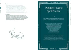 Deb Robinson Kropp, Sinn, & Sjel^The Witch-Ionary: An A-Z of Magickal Terms and Their Meanings