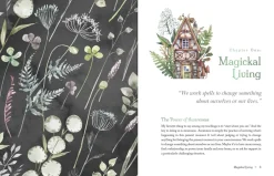 Lorriane Anderson The Witch's Apothecary: Seasons of the Witch: Learn how to make magical potions around the wheel of the year to improve your physical and spiritual well-being.* Kropp, Sinn, & Sjel