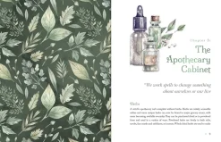 Lorriane Anderson The Witch's Apothecary: Seasons of the Witch: Learn how to make magical potions around the wheel of the year to improve your physical and spiritual well-being.* Kropp, Sinn, & Sjel