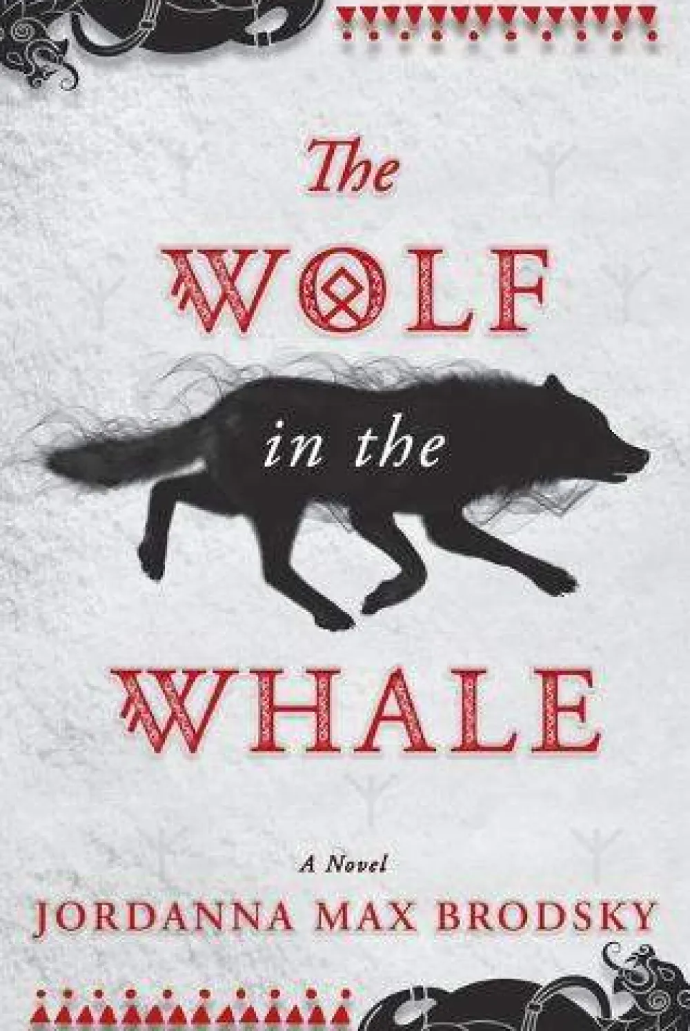 Jordanna Max Brodsky The Wolf in the Whale* Historie