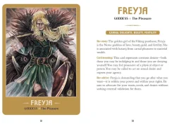 Maria Sofia Marmanides The Women of Myth Oracle Deck: Guidance and Insight from the Divine and Diverse Feminine* Kropp, Sinn, & Sjel