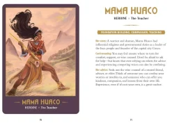 Maria Sofia Marmanides The Women of Myth Oracle Deck: Guidance and Insight from the Divine and Diverse Feminine* Kropp, Sinn, & Sjel