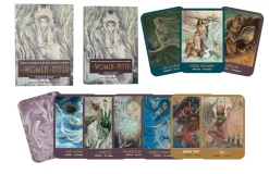 Maria Sofia Marmanides The Women of Myth Oracle Deck: Guidance and Insight from the Divine and Diverse Feminine* Kropp, Sinn, & Sjel