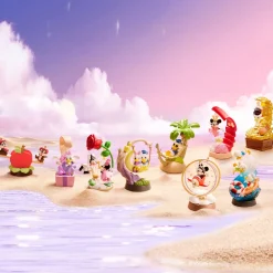 Pop Mart The Wonderful Dreams of Mickey and His Friends Series Scene Sets Blind Box* Mystery Box