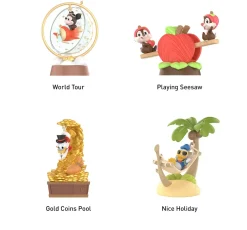 Pop Mart The Wonderful Dreams of Mickey and His Friends Series Scene Sets Blind Box* Mystery Box