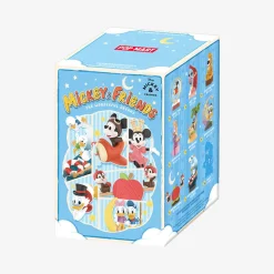 Pop Mart The Wonderful Dreams of Mickey and His Friends Series Scene Sets Blind Box* Mystery Box