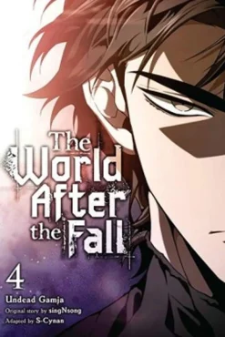 S-Cynan Webtoons^The World After the Fall, Vol. 4