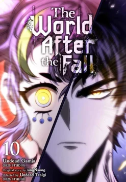 Gamja(3B2S STUDIO) Webtoons|Fantasy^The World After the Fall, Vol. 10