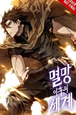 Shirley Chen Webtoons^The World After the Fall, Vol. 13