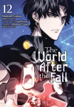 Shirley Chen The World After the Fall, Vol. 12* Kommer Snart