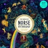 Various Puslespill^The World of Norse Mythology: A 1000-piece jigsaw puzzle by Adam Simpson