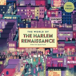 Davarian L. Baldwin The World of the Harlem Renaissance: A Jigsaw Puzzle* Puslespill