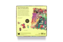 Davarian L. Baldwin The World of the Harlem Renaissance: A Jigsaw Puzzle* Puslespill