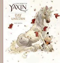 Manuel Arenas Barn & Unge^The World of Yaxin: Day of the Unicorn