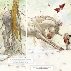 Manuel Arenas Barn & Unge^The World of Yaxin: Day of the Unicorn