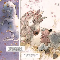 Manuel Arenas Barn & Unge^The World of Yaxin: Day of the Unicorn